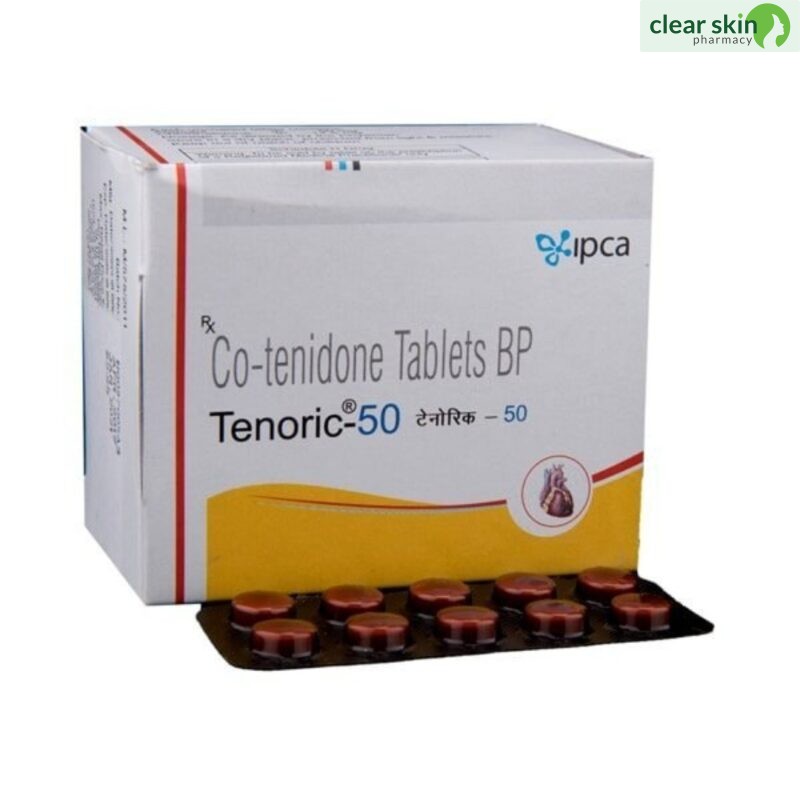 TENORIC 50MG