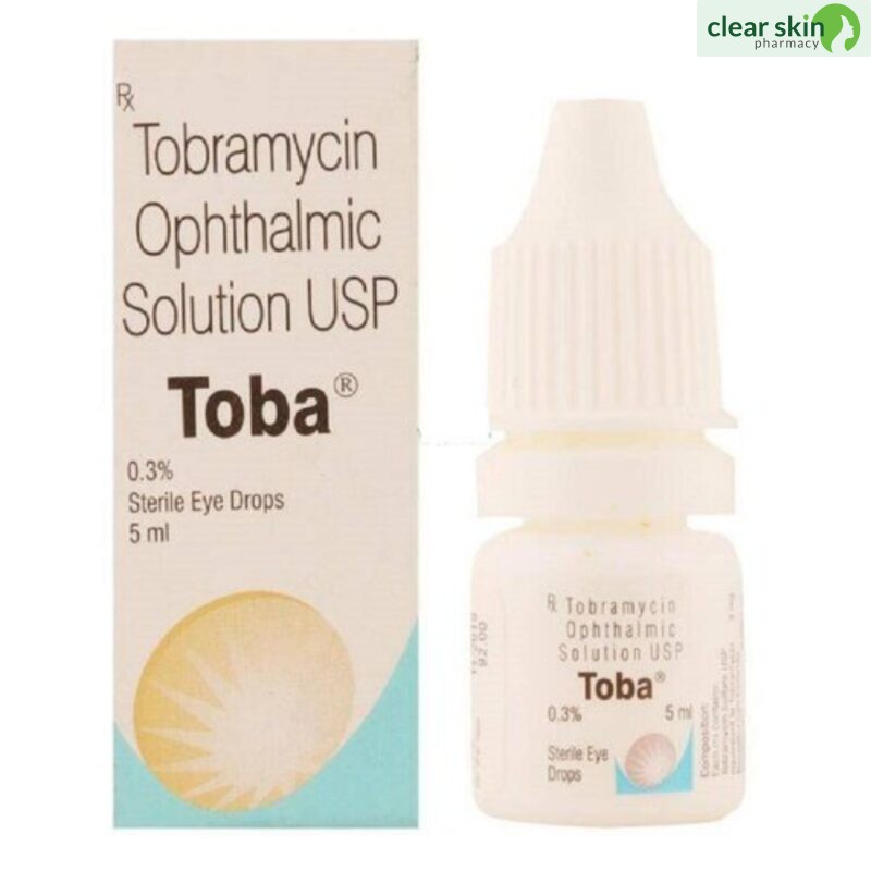 TOBA EYE DROP