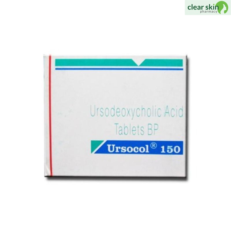 URSOCOL 150 MG 1