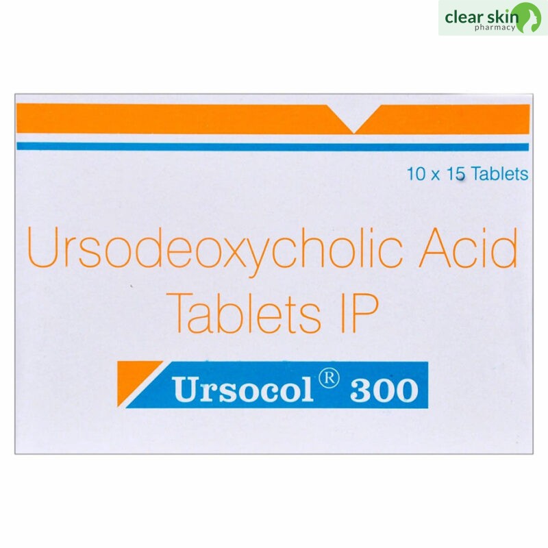 Ursocol 300