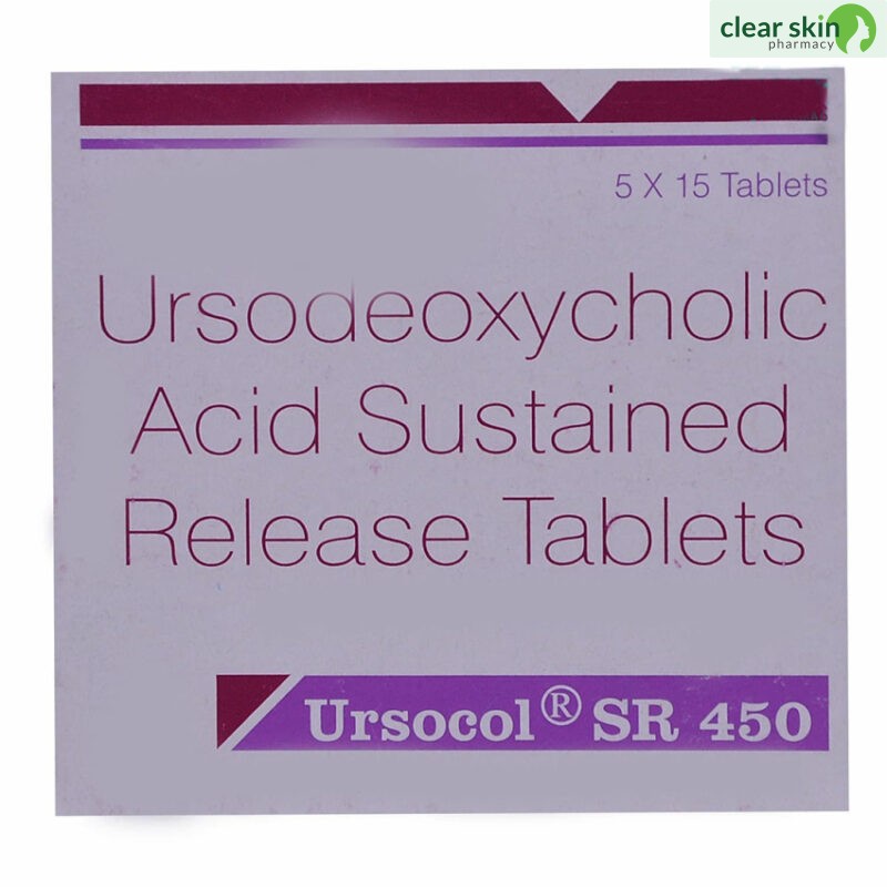 Ursocol SR 450