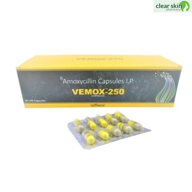VEMOX 250MG