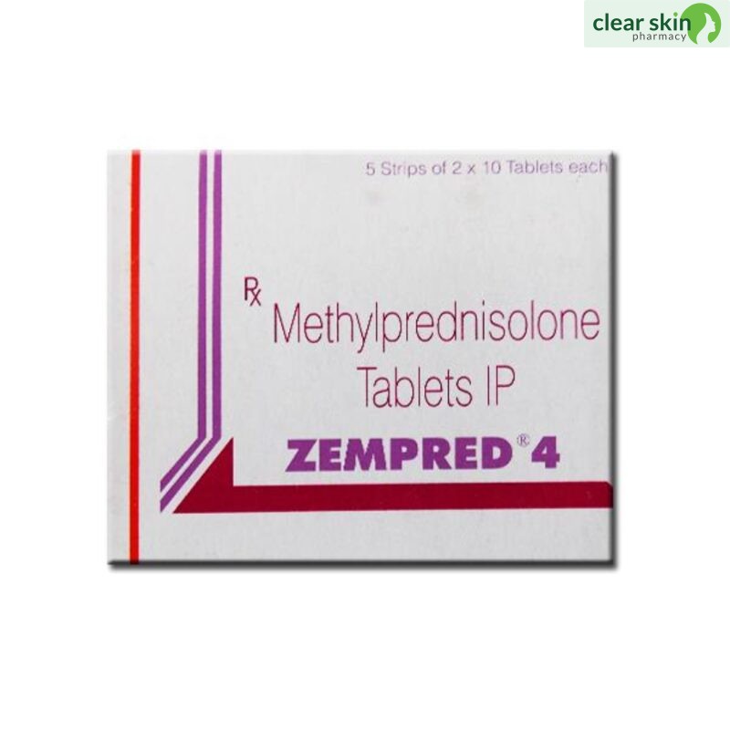 ZEMPRED 4MG