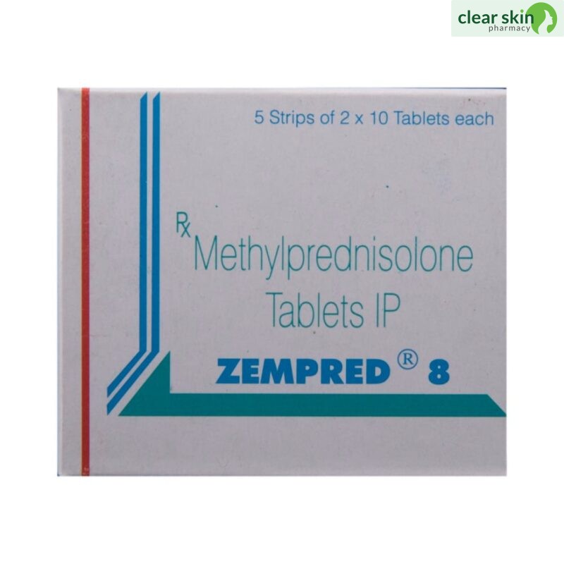 ZEMPRED 8MG