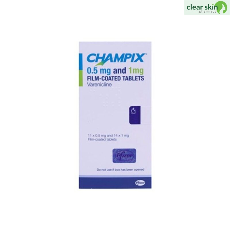 champix starter pack product image