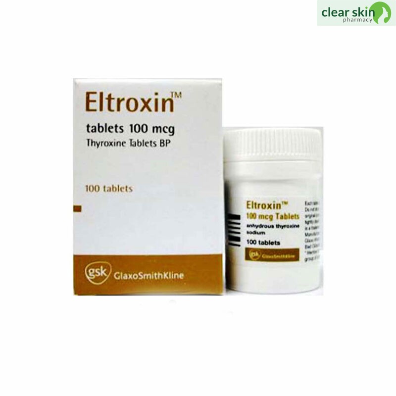 eltroxin 100mcg