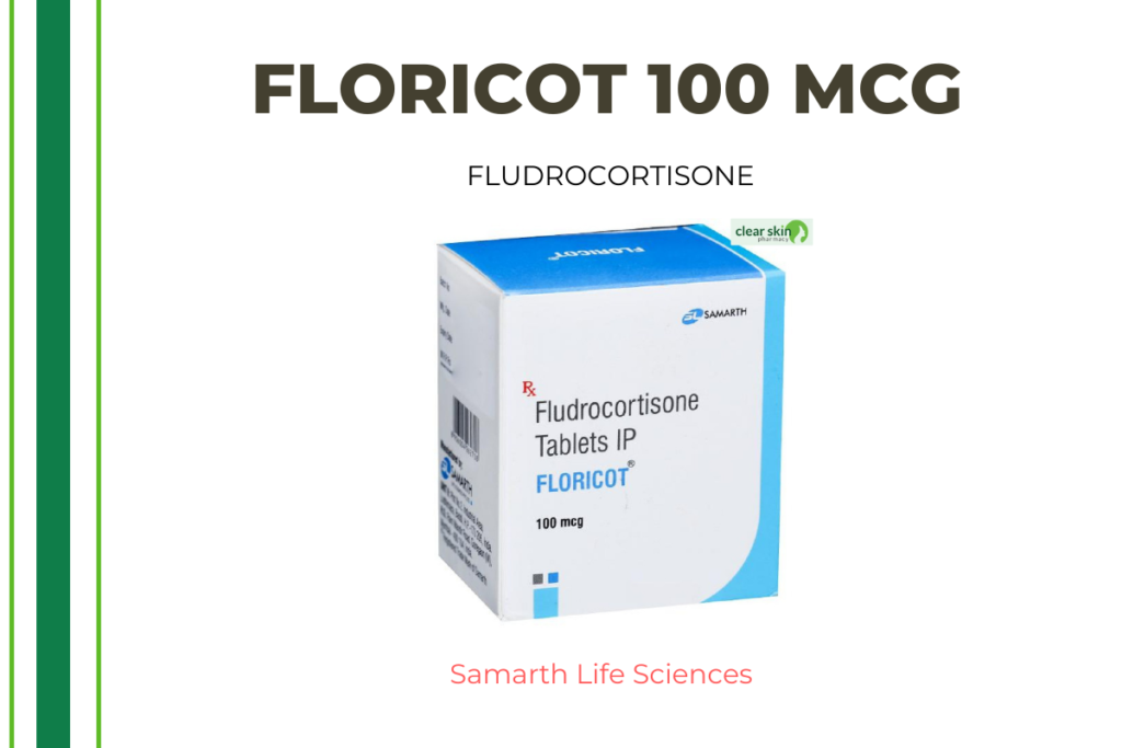 FLORICOT 100MCG