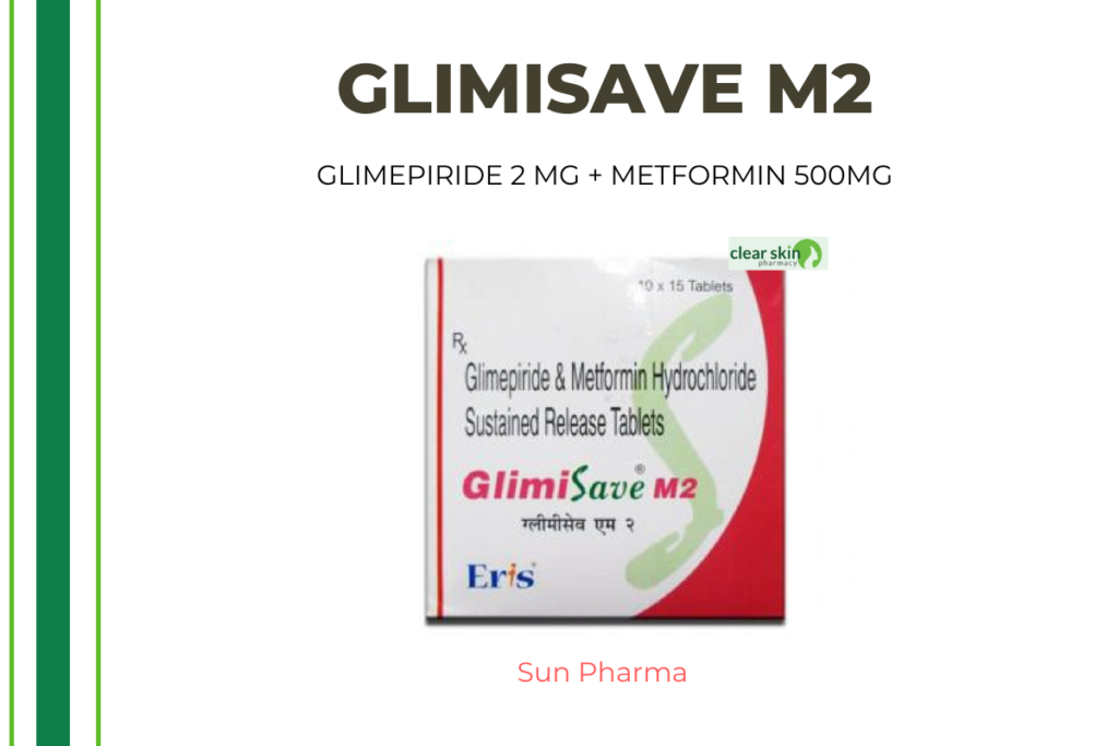 GLIMISAVE M 2