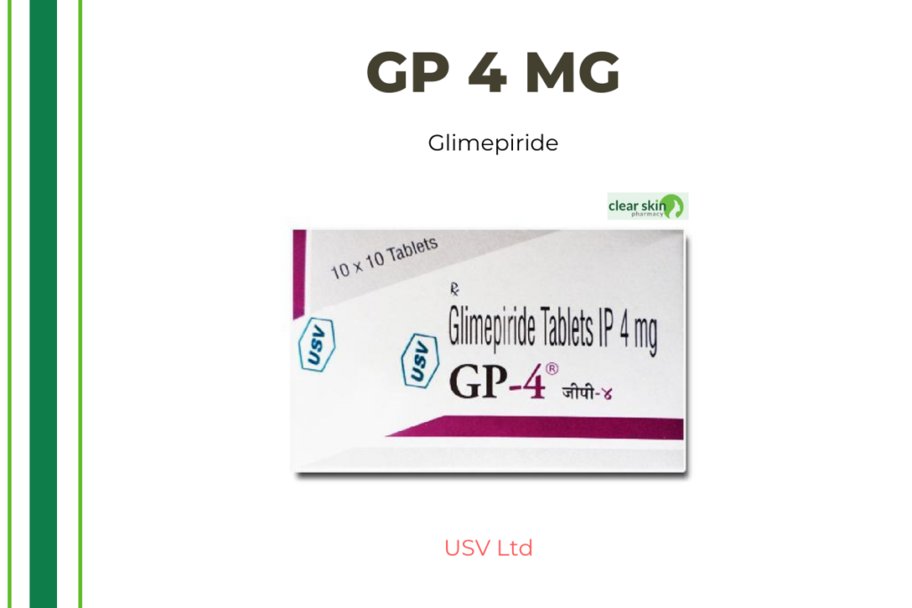 GP 4MG