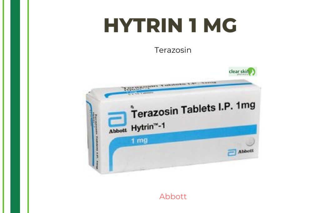 HYTRIN 1 MG