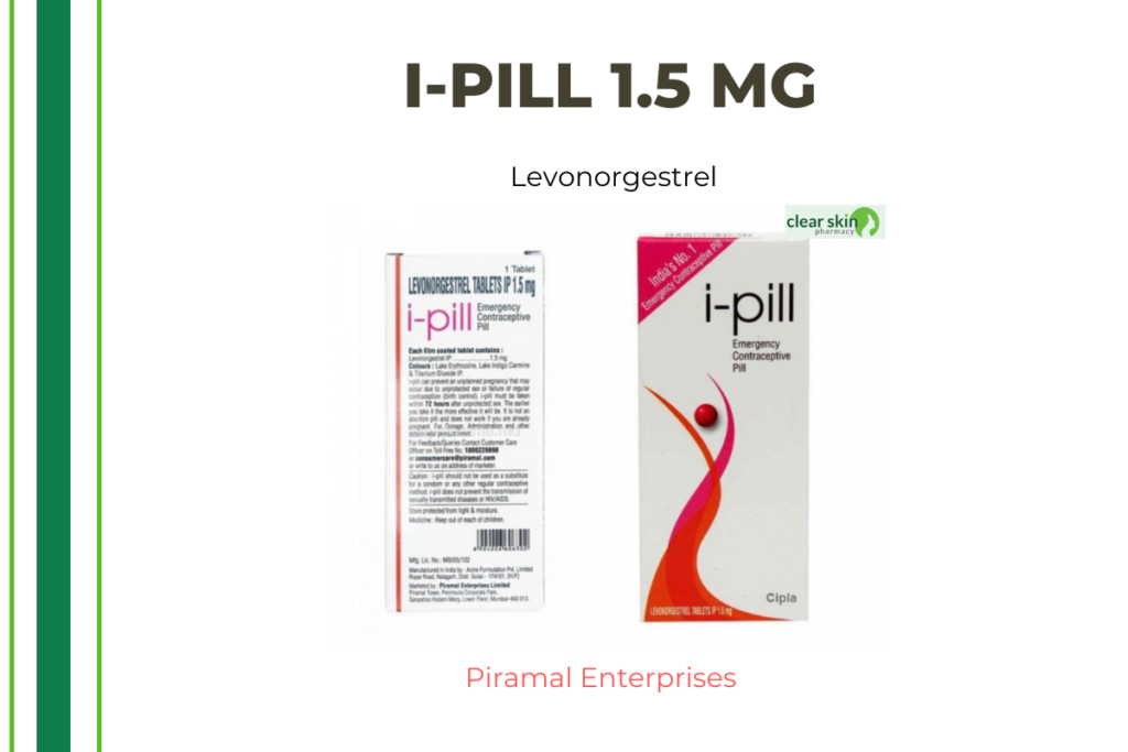 I-PILL 1.5MG