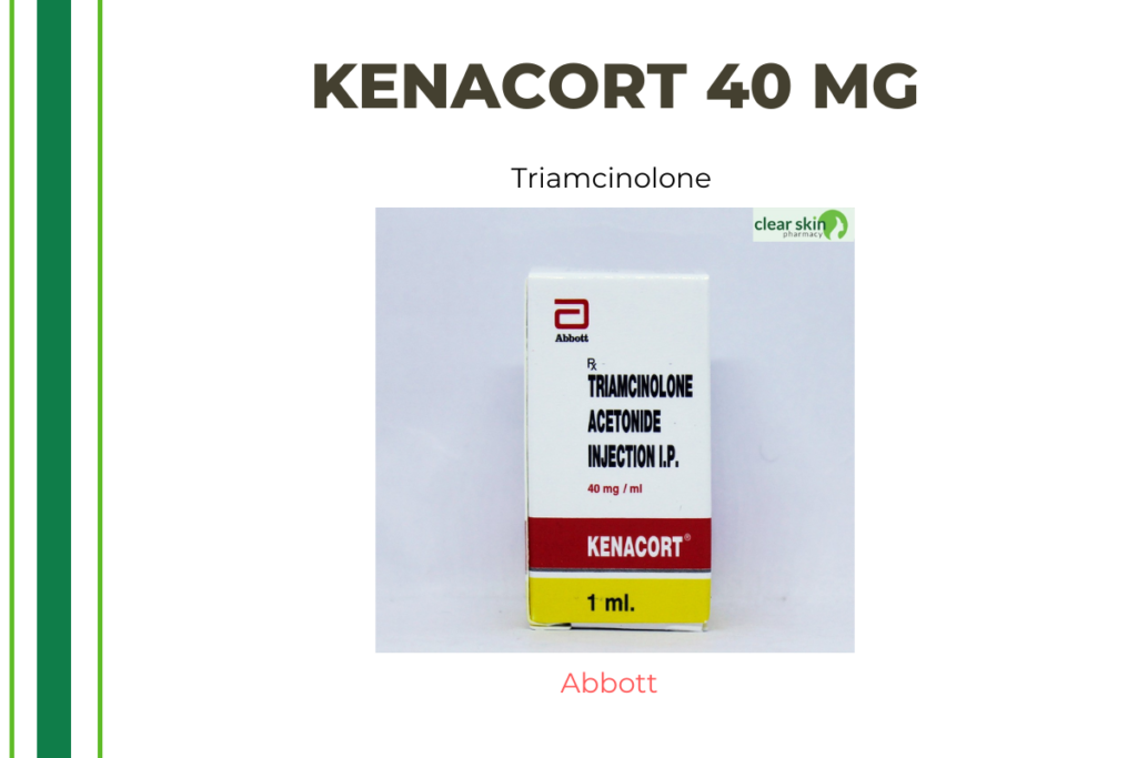 KENACORT 40 MG