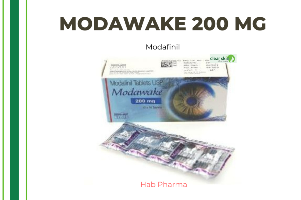MODAWAKE 200MG