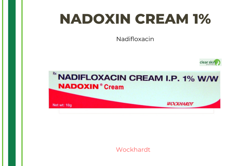 NADOXIN CREAM 1%