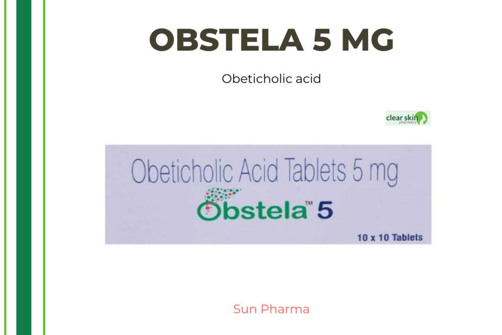 OBSTELA 5 MG