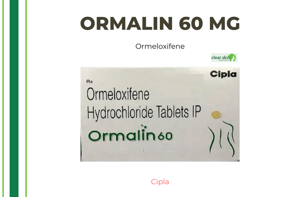 ORMALIN 60 MG