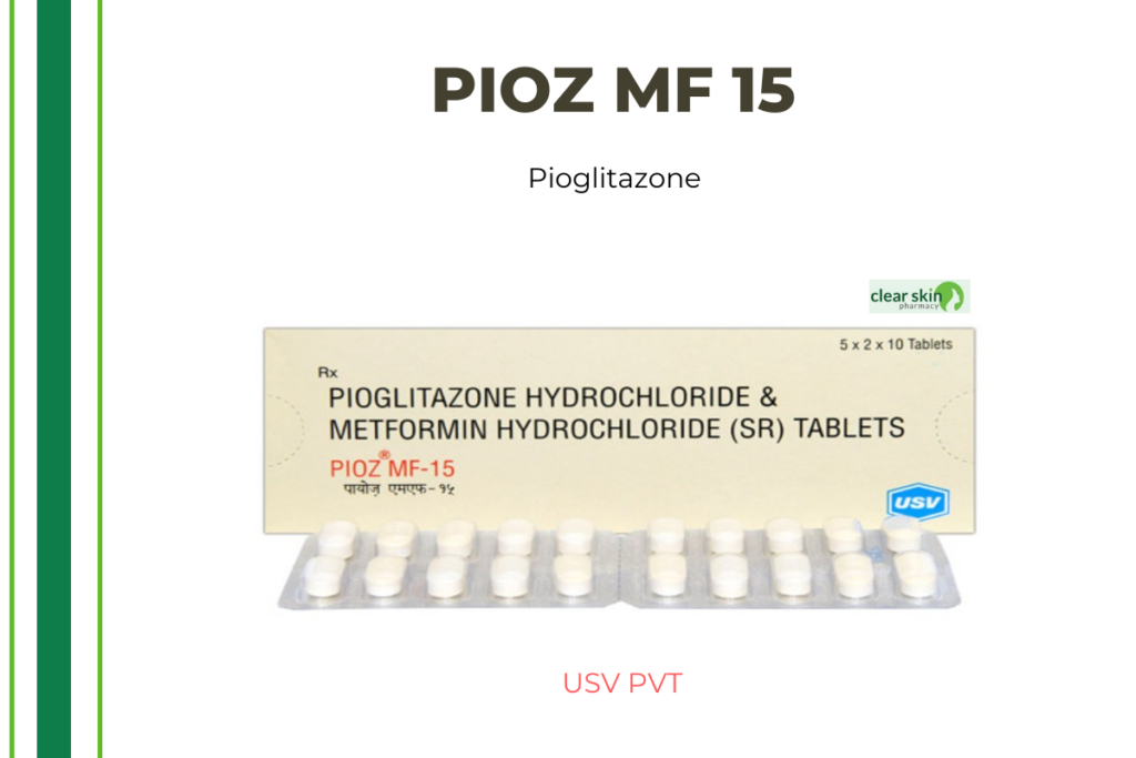 PIOZ MF 15