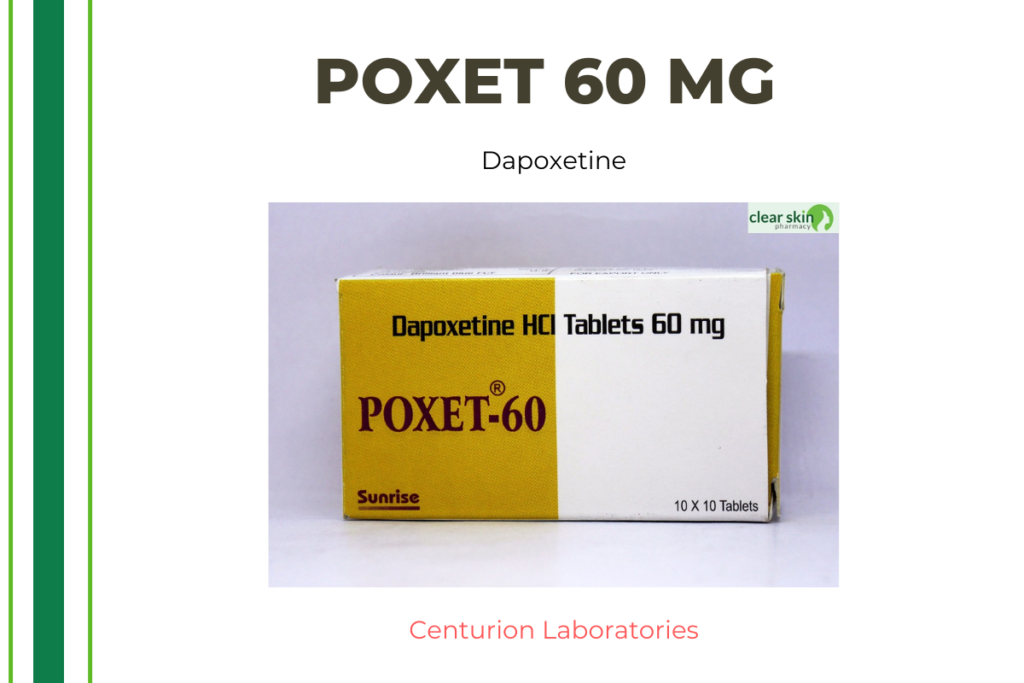 POXET 60MG