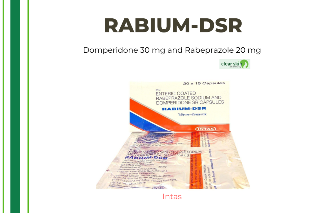 RABIUM-DSR