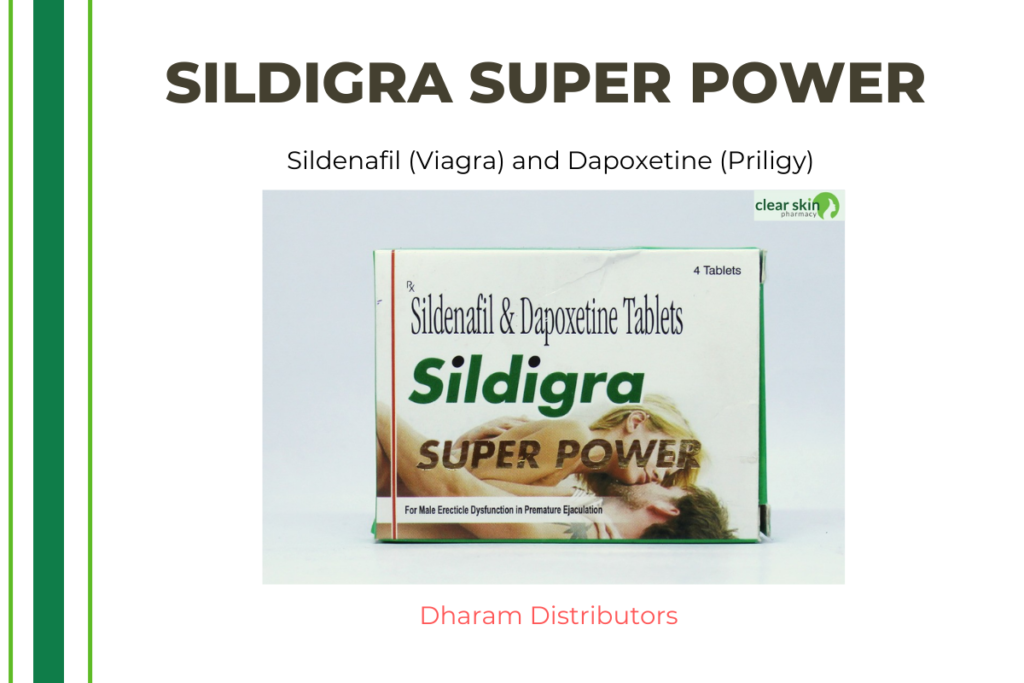 SILDIGRA SUPER POWER
