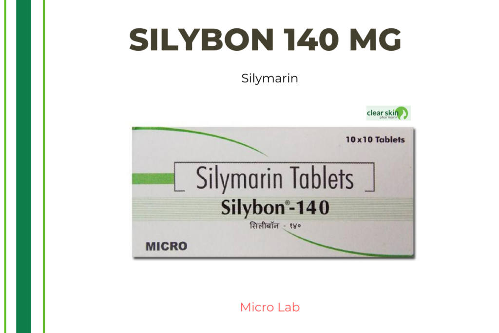 SILYBON 140 MG