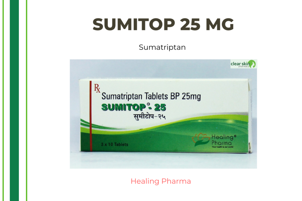 SUMITOP 25MG