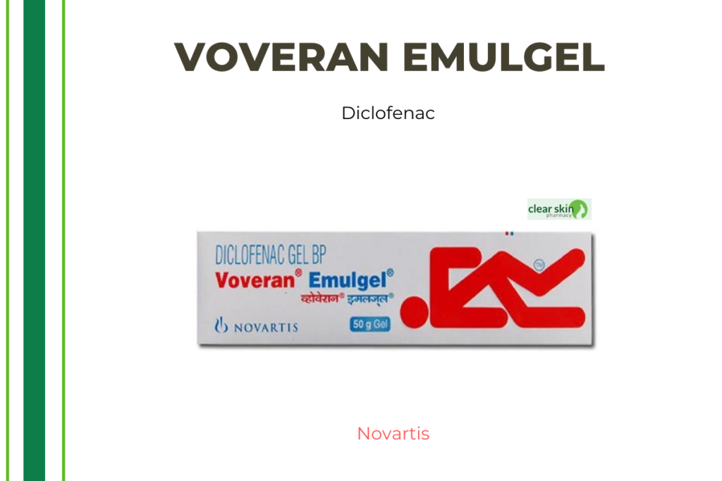 VOVERAN EMULGEL