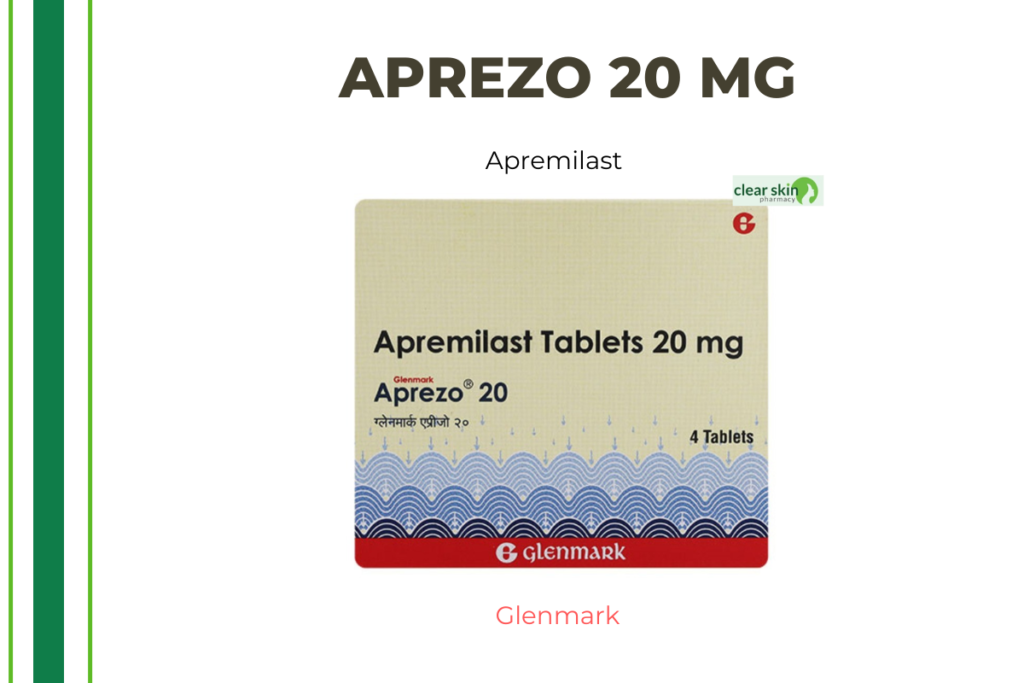 APREZO 20MG