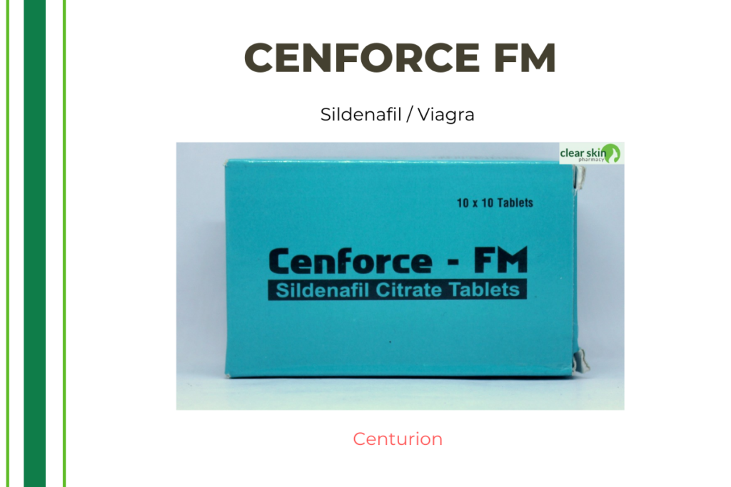 CENFORCE FM