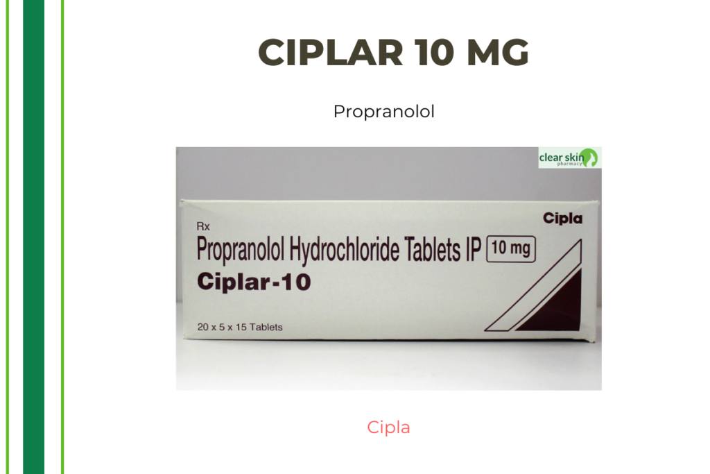 CIPLAR 10 MG