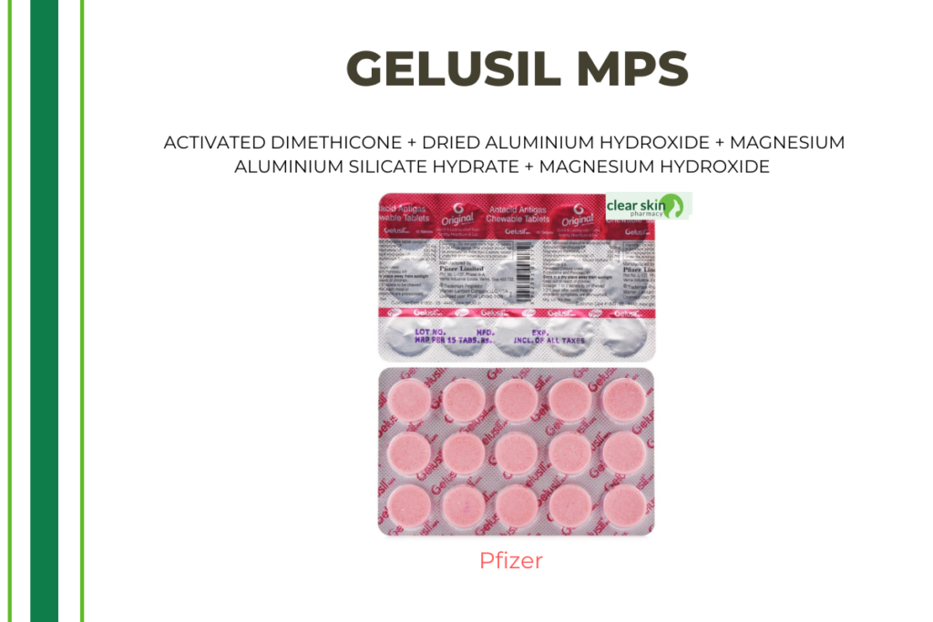 GELUSIL MPS