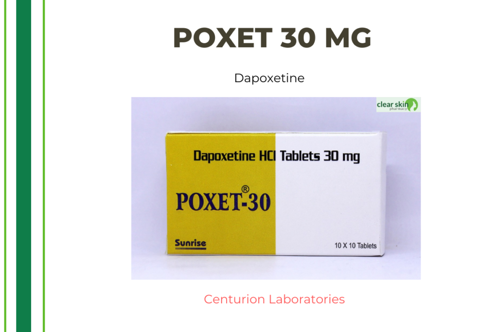 POXET 30MG