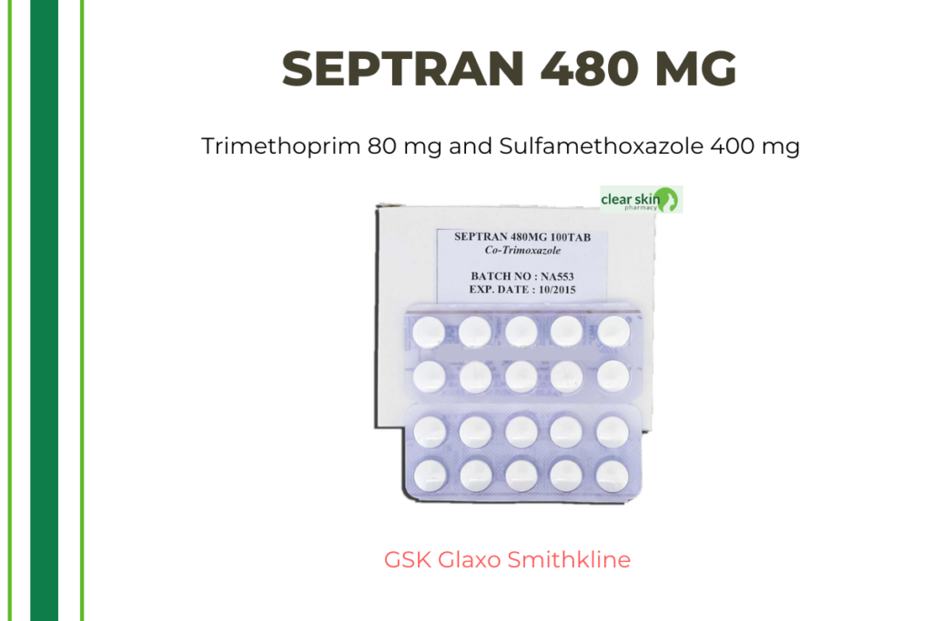 SEPTRAN 480 MG