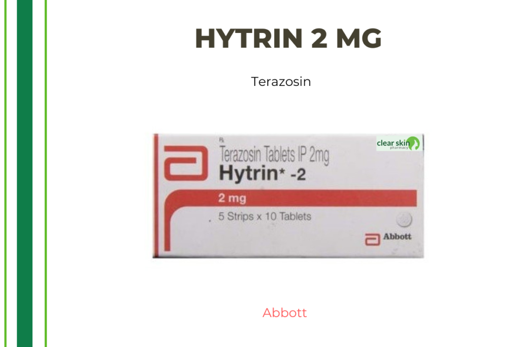 HYTRIN 2 MG