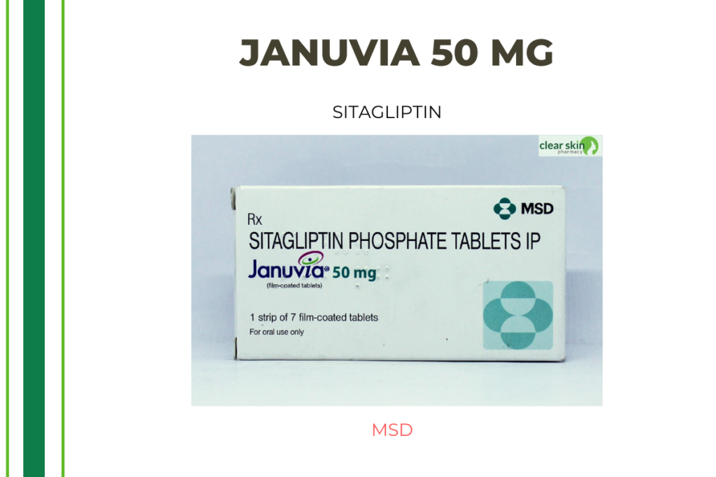 Januvia 50 mg 