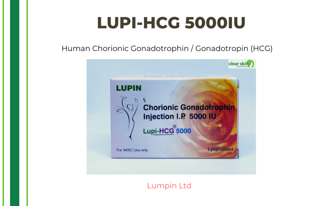 LUPI-HCG 5000IU