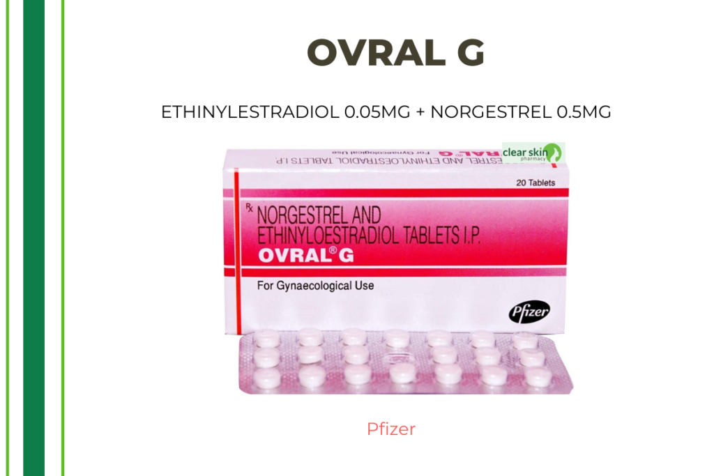 OVRAL G