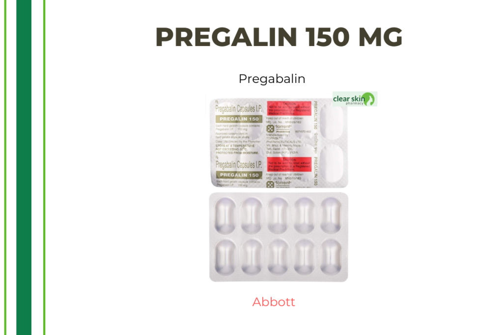 Pregalin 150 mg