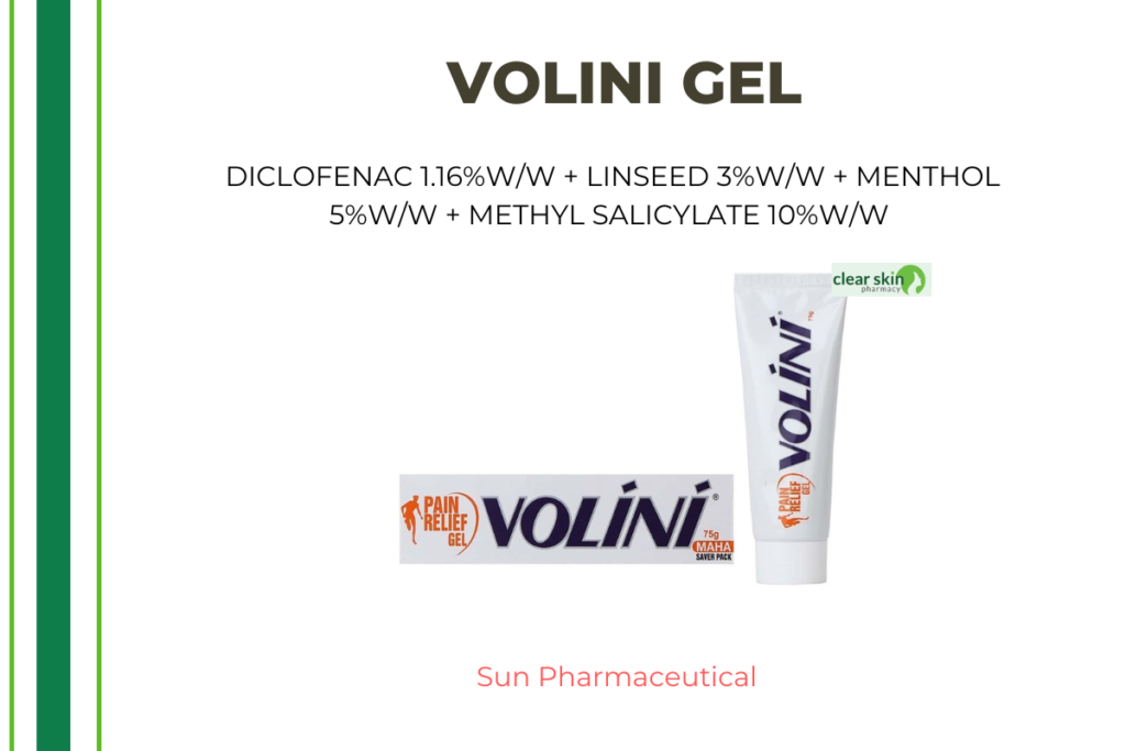 VOLINI GEL