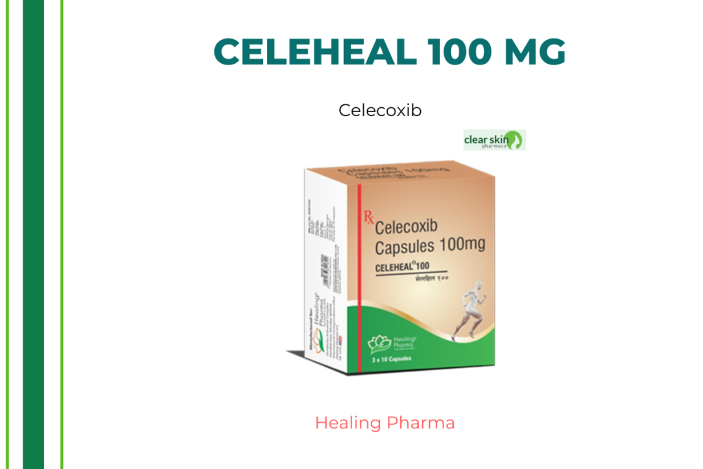 CELEHEAL 100 mg