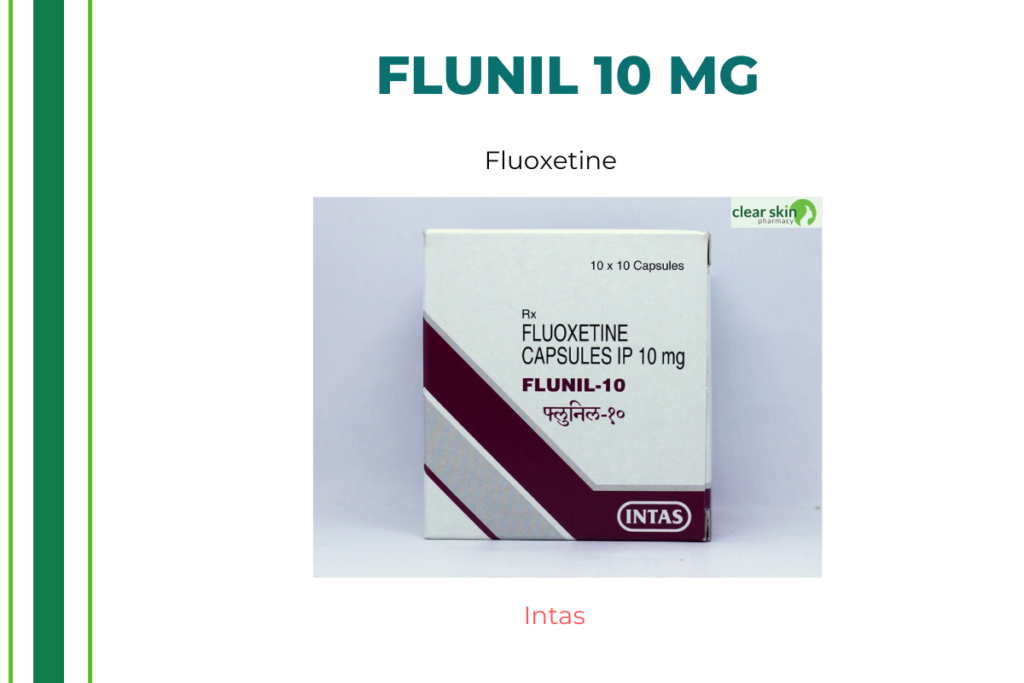 Flunil 10 mg