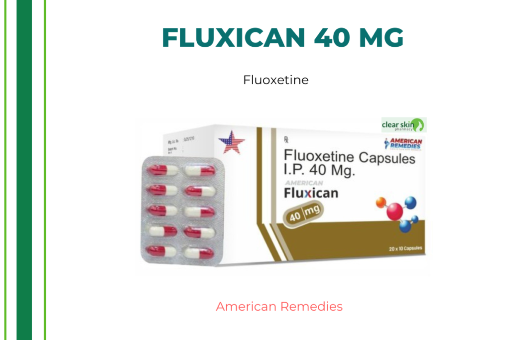 Fluxican 40 mg