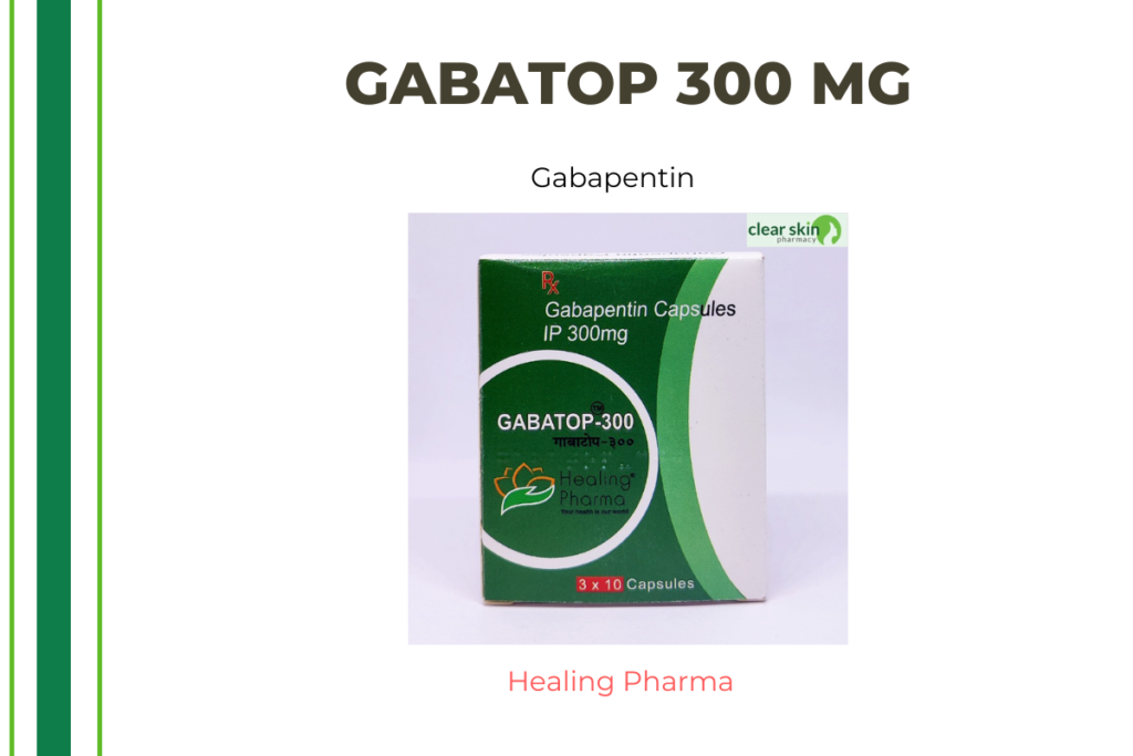 Gabatop 300 mg