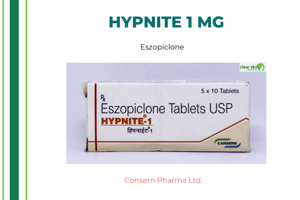 Hypnite 1 mg