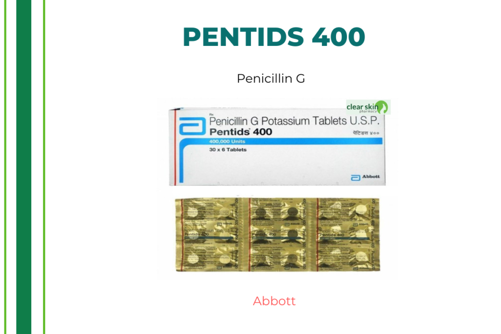 PENTIDS 400