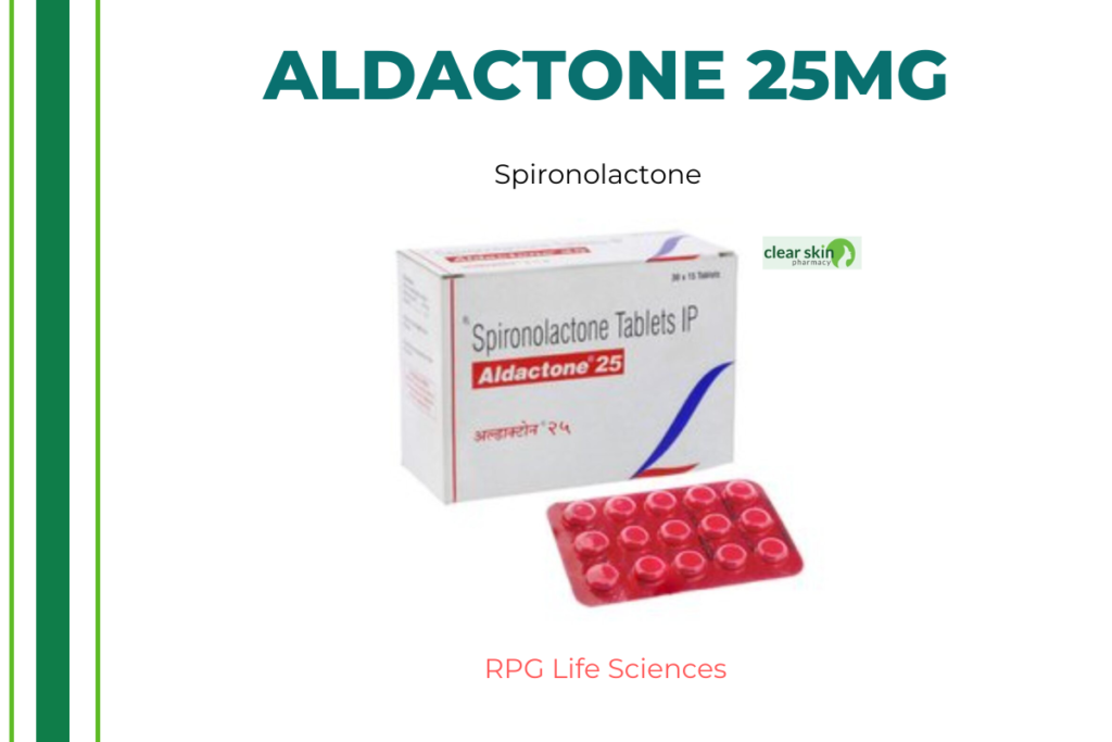 ALDACTONE 25MG