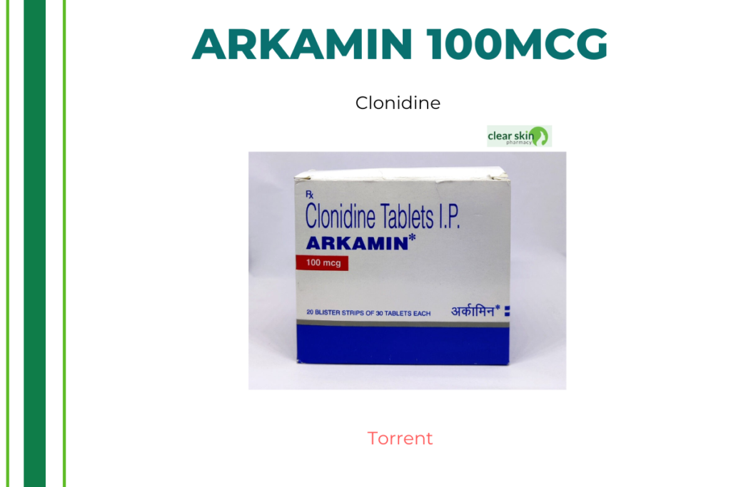 ARKAMIN 100MCG