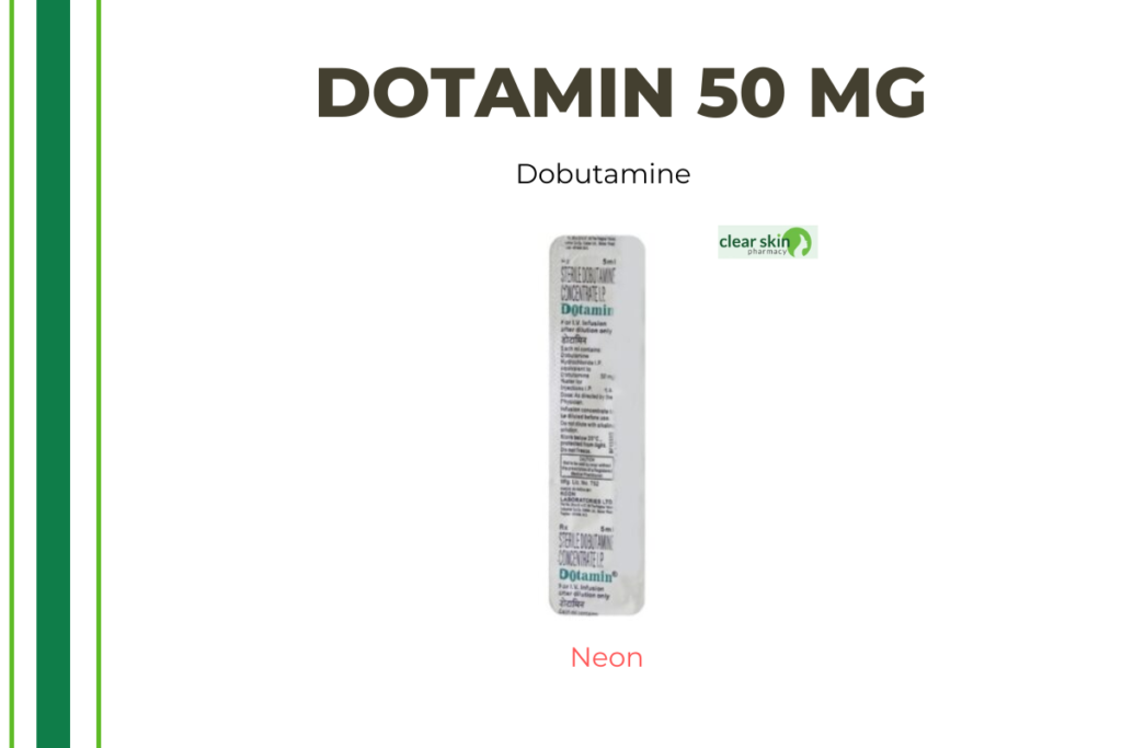 DOTAMIN 50 MG 