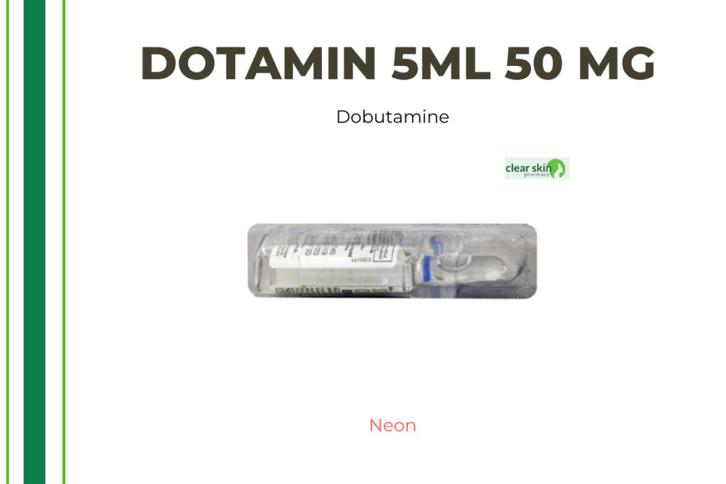 DOTAMIN 5ML  50 MG 