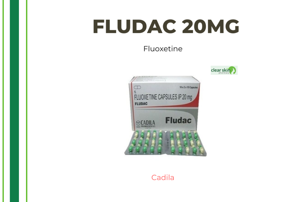 FLUDAC 20MG 